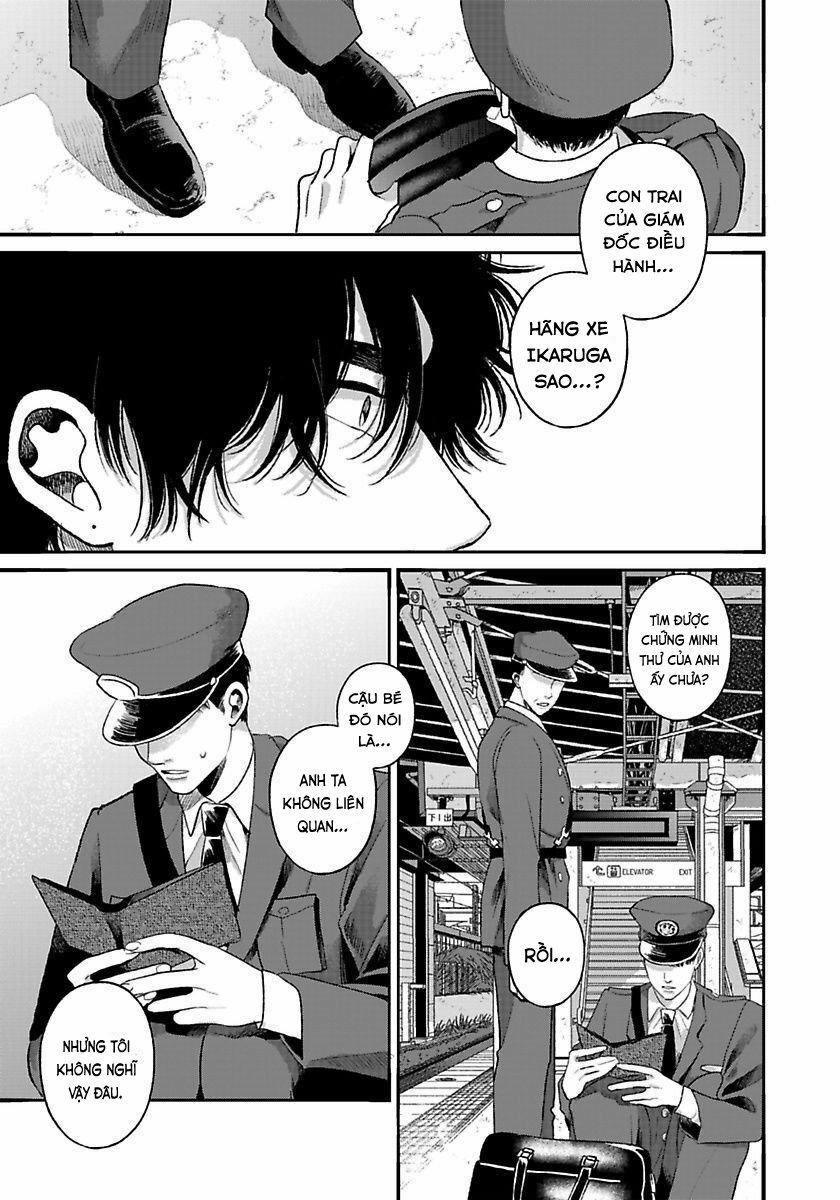 Tạm Biệt Đồng Phạm Của Tôi 9 trang 40