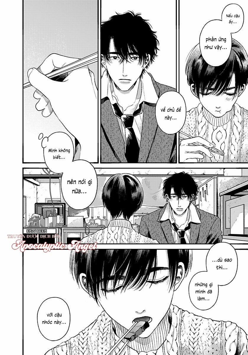 Tạm Biệt Đồng Phạm Của Tôi 9 trang 5