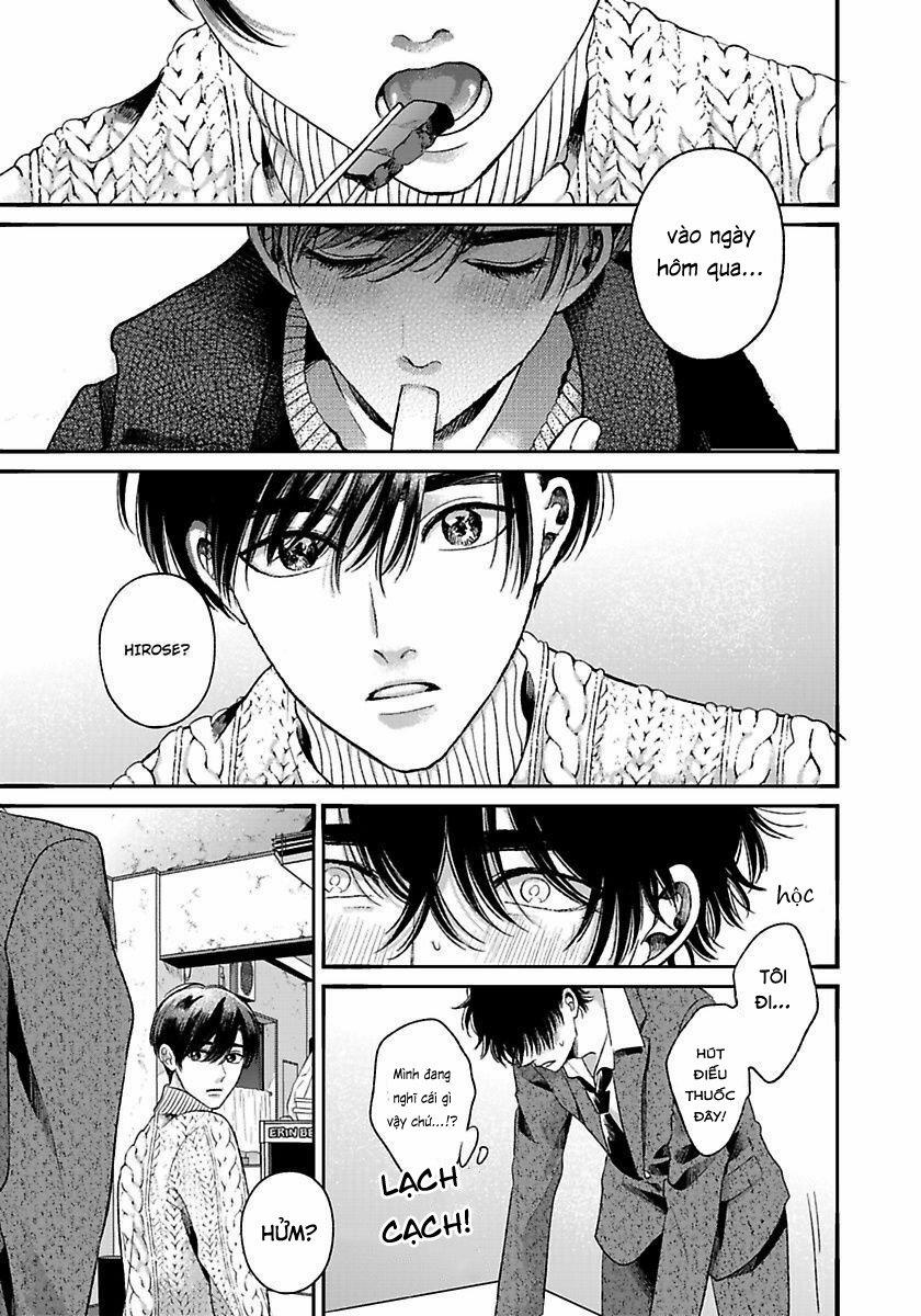 Tạm Biệt Đồng Phạm Của Tôi 9 trang 6