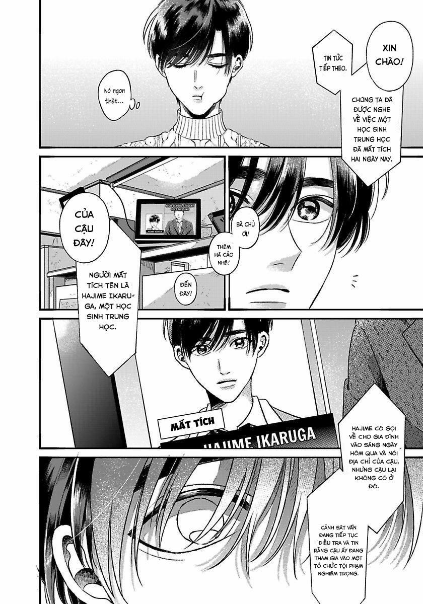 Tạm Biệt Đồng Phạm Của Tôi 9 trang 7