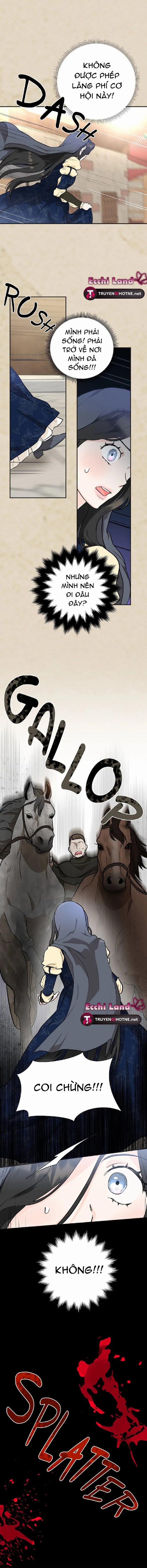 Tạm Biệt Juliet Của Ta 1.2 trang 4