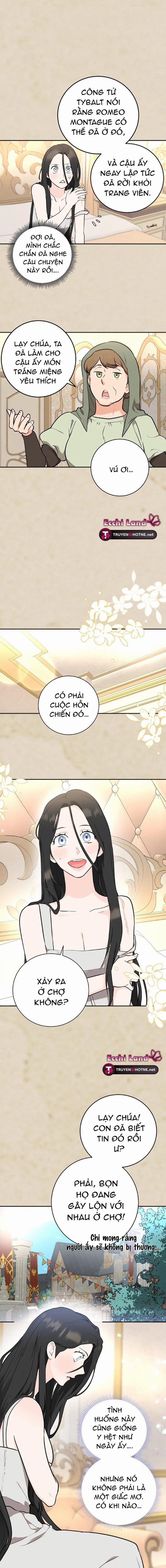 Tạm Biệt Juliet Của Ta 1.2 trang 6