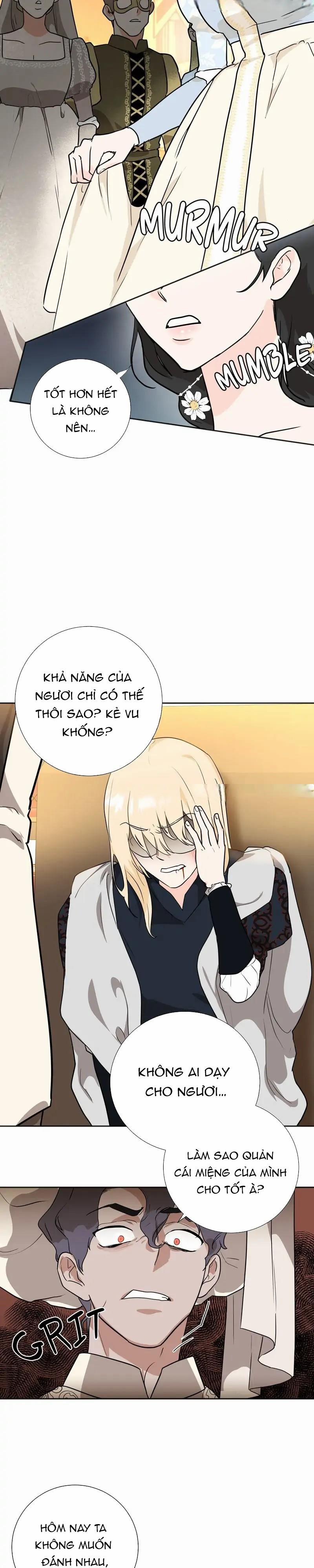 Tạm Biệt Juliet Của Ta 10.1 trang 17