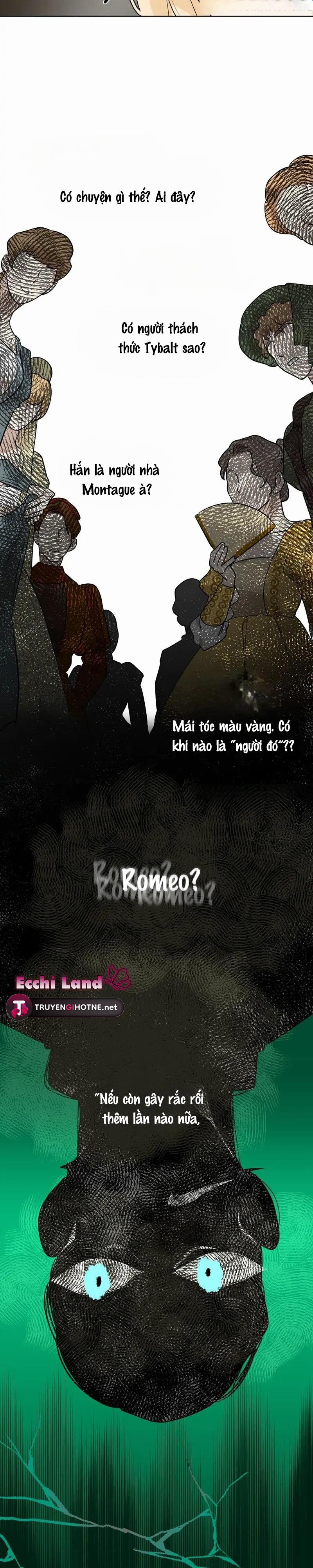 Tạm Biệt Juliet Của Ta 10.1 trang 19