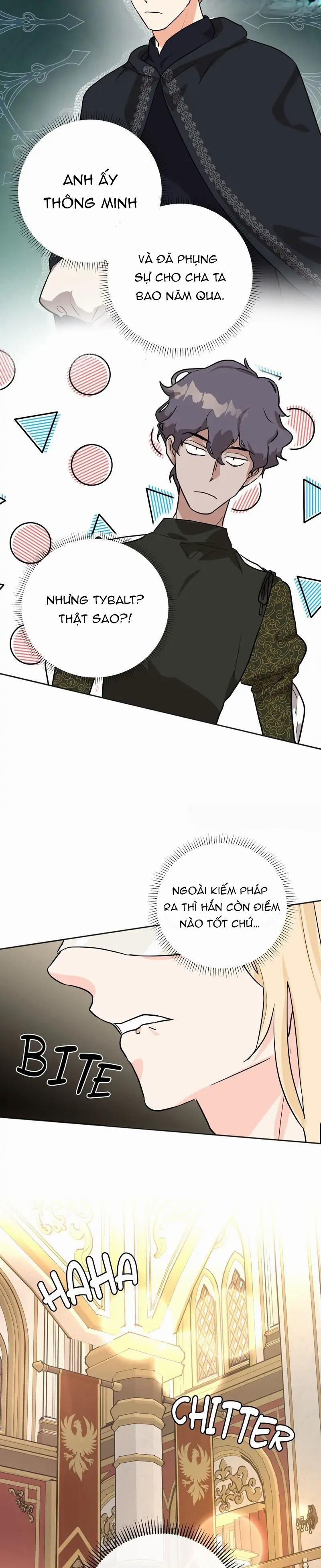 Tạm Biệt Juliet Của Ta 10.1 trang 6