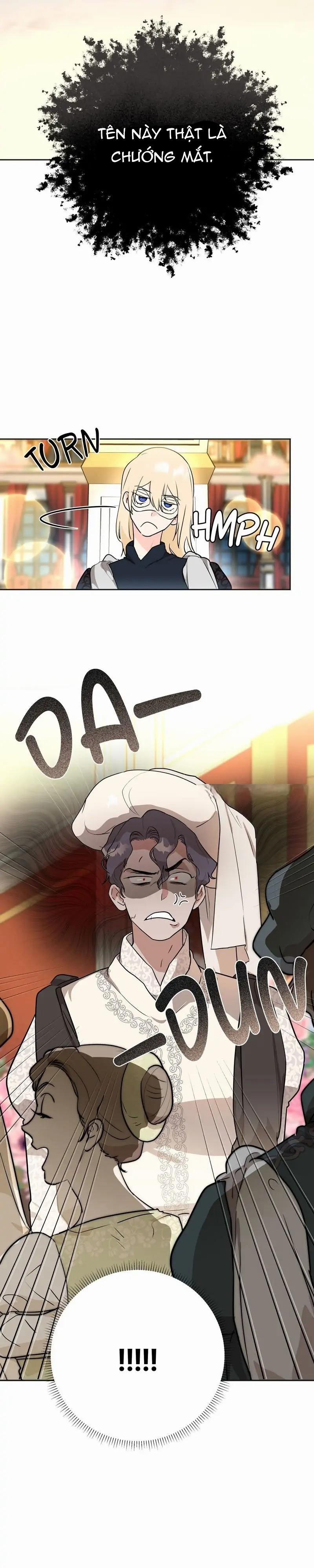 Tạm Biệt Juliet Của Ta 10.1 trang 9