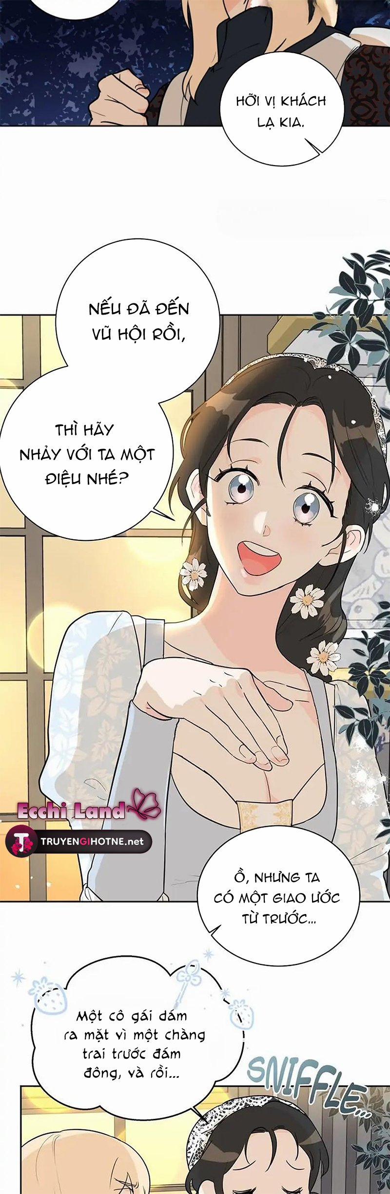 Tạm Biệt Juliet Của Ta 11.1 trang 10