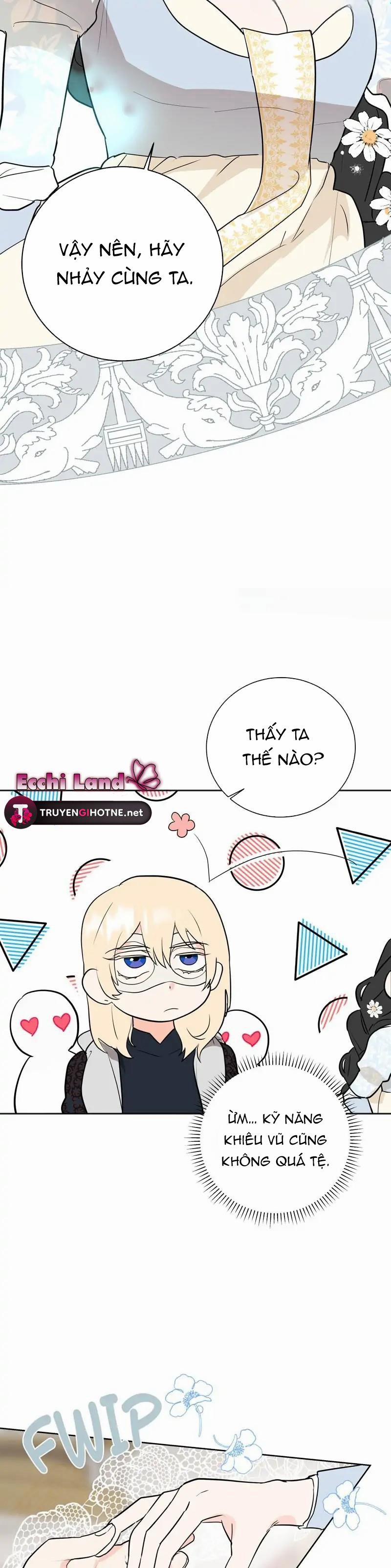 Tạm Biệt Juliet Của Ta 11.1 trang 13