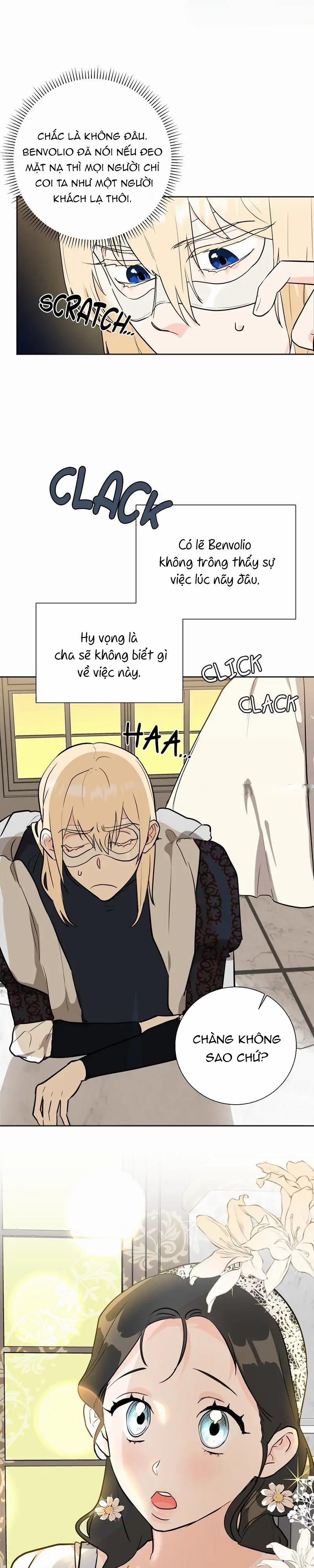 Tạm Biệt Juliet Của Ta 11.1 trang 5