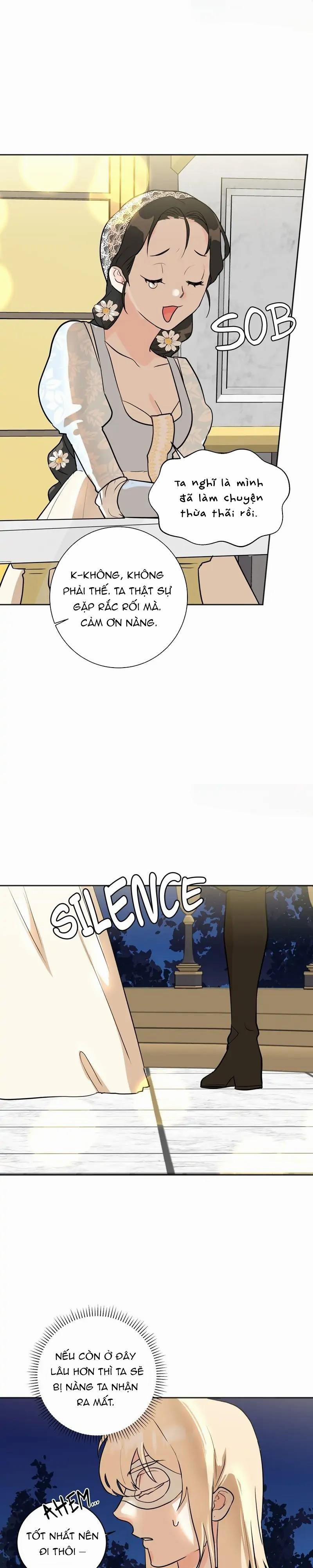Tạm Biệt Juliet Của Ta 11.1 trang 9