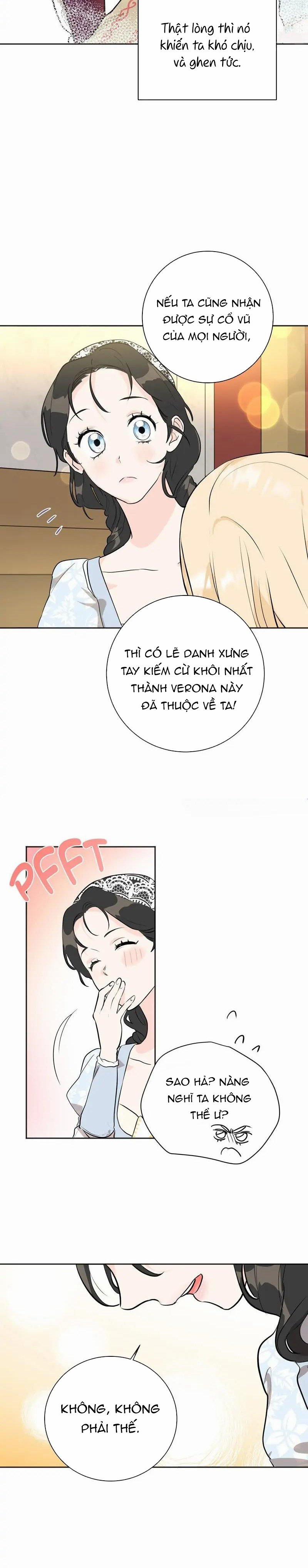 Tạm Biệt Juliet Của Ta 11.2 trang 4