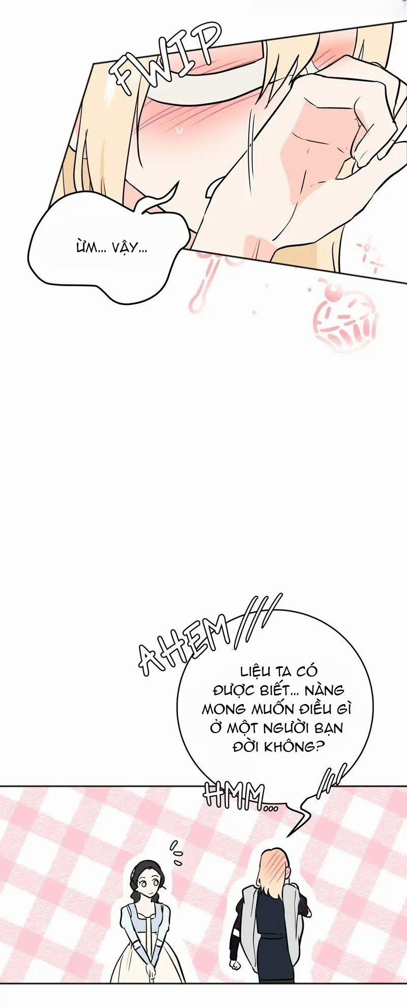 Tạm Biệt Juliet Của Ta 12.2 trang 11