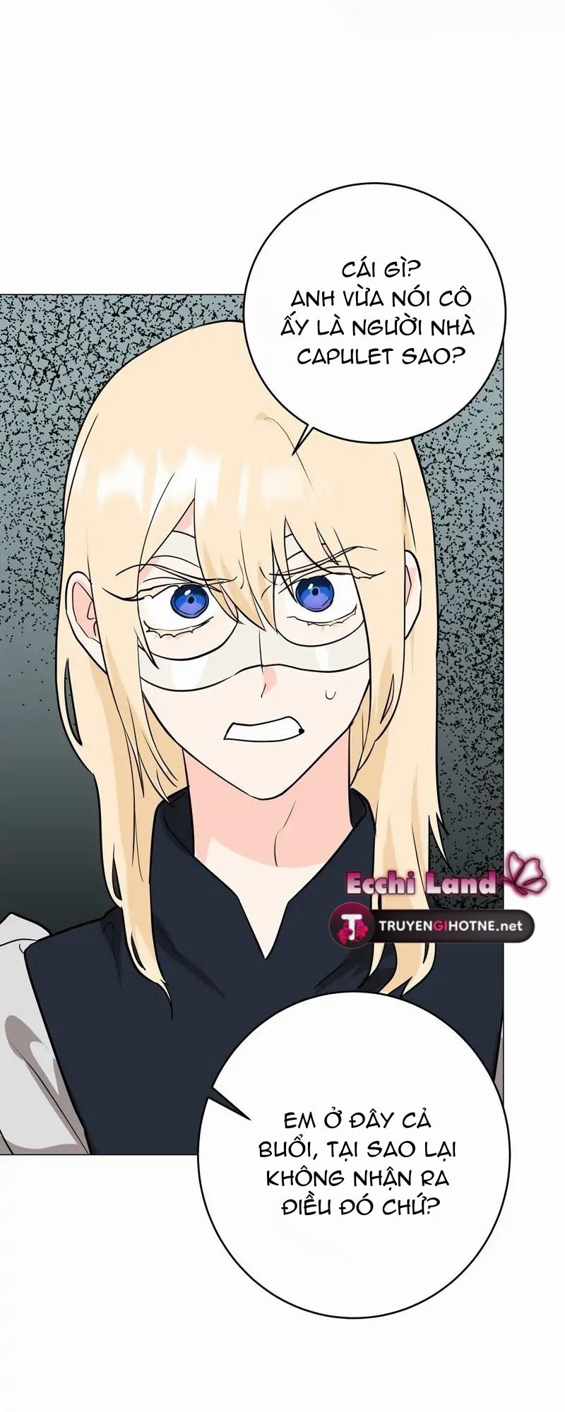 Tạm Biệt Juliet Của Ta 13.1 trang 14
