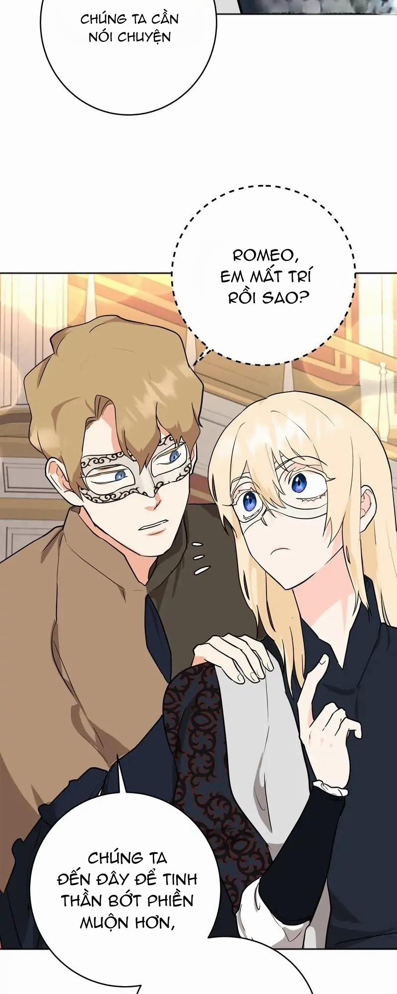 Tạm Biệt Juliet Của Ta 13.1 trang 5