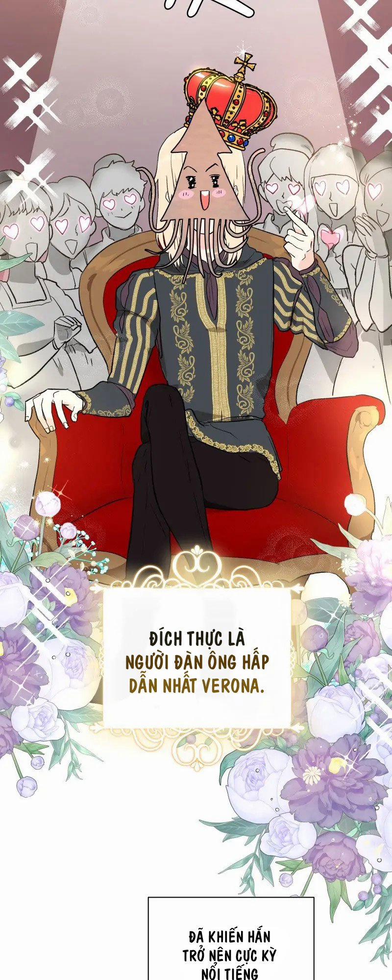 Tạm Biệt Juliet Của Ta 3.1 trang 19