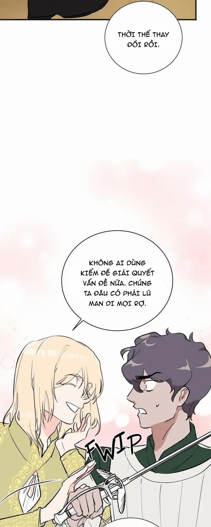 Tạm Biệt Juliet Của Ta 3.2 trang 27