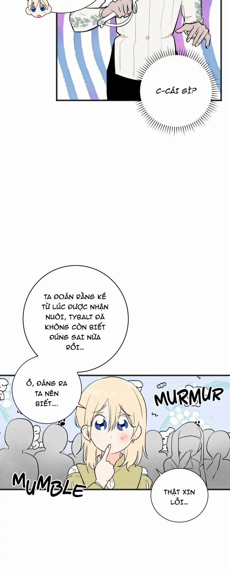 Tạm Biệt Juliet Của Ta 3.2 trang 29