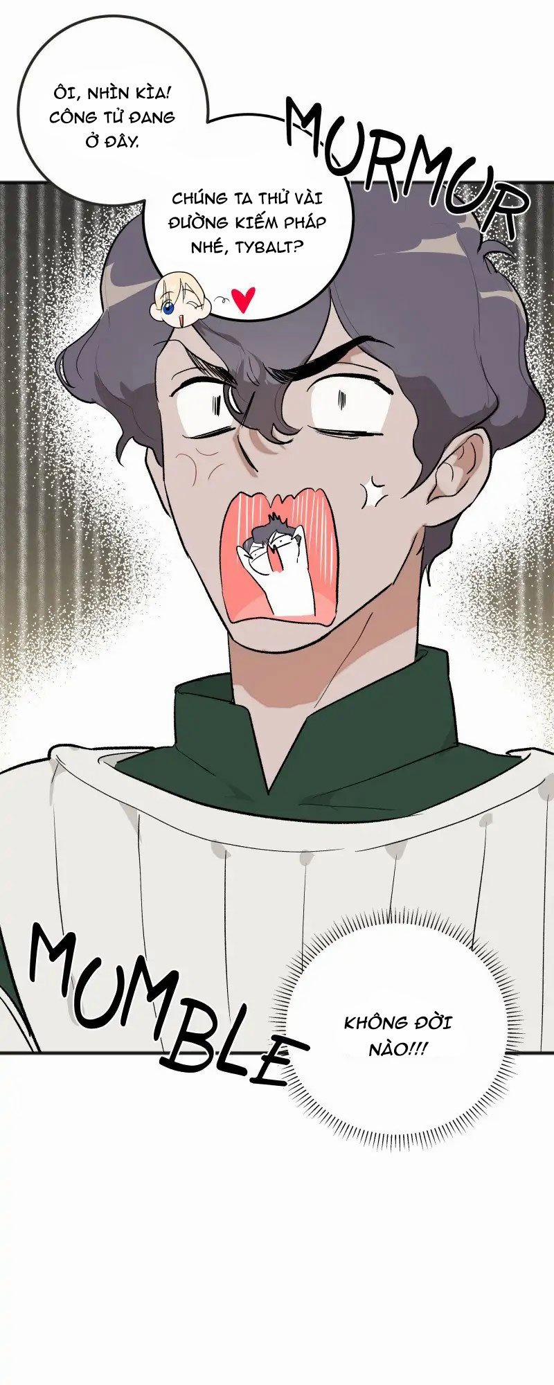 Tạm Biệt Juliet Của Ta 3.2 trang 32