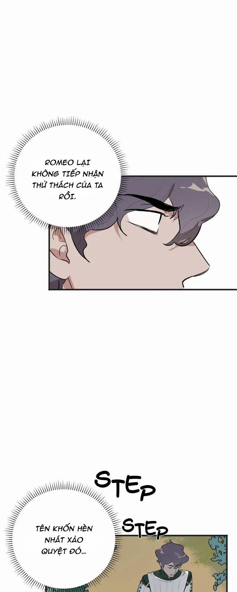 Tạm Biệt Juliet Của Ta 3.2 trang 34