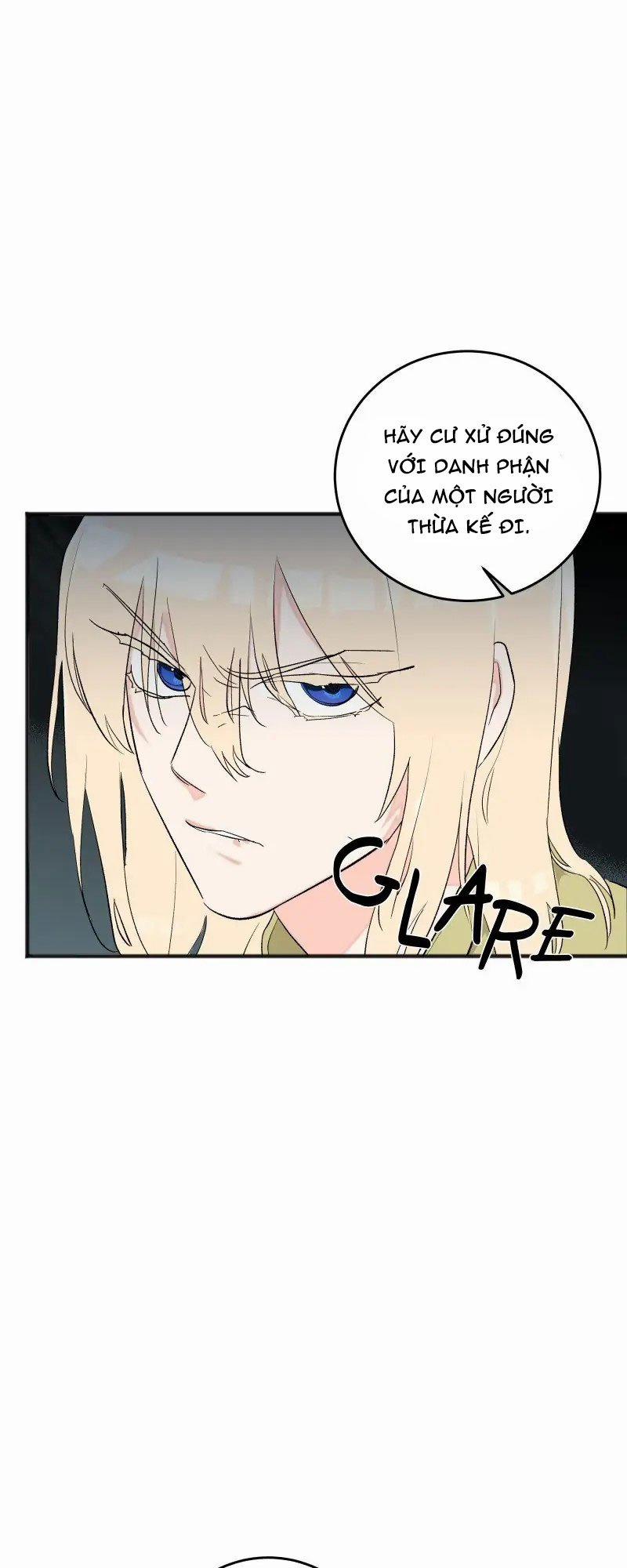 Tạm Biệt Juliet Của Ta 3.2 trang 38