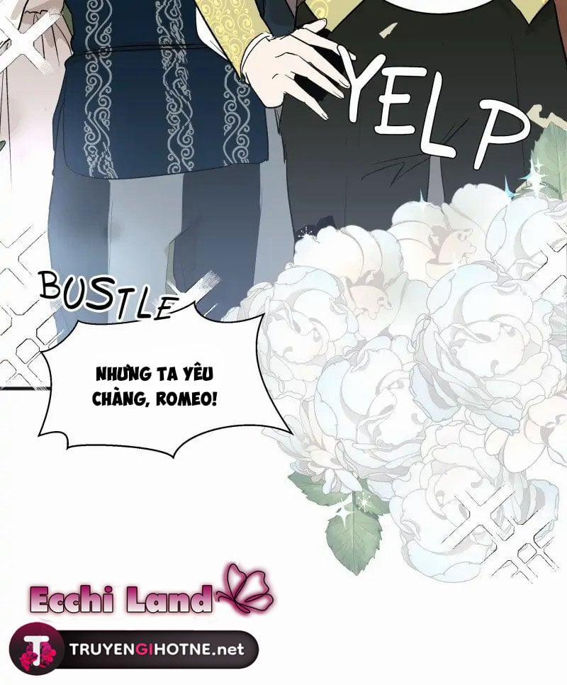 Tạm Biệt Juliet Của Ta 3.2 trang 5