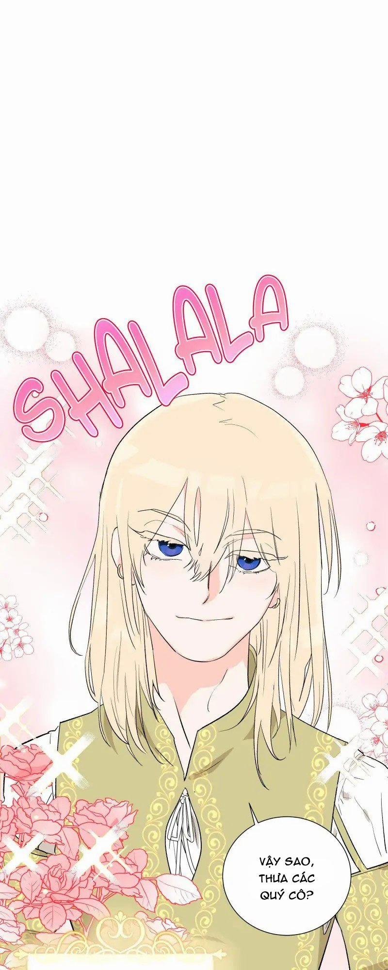 Tạm Biệt Juliet Của Ta 3.2 trang 6