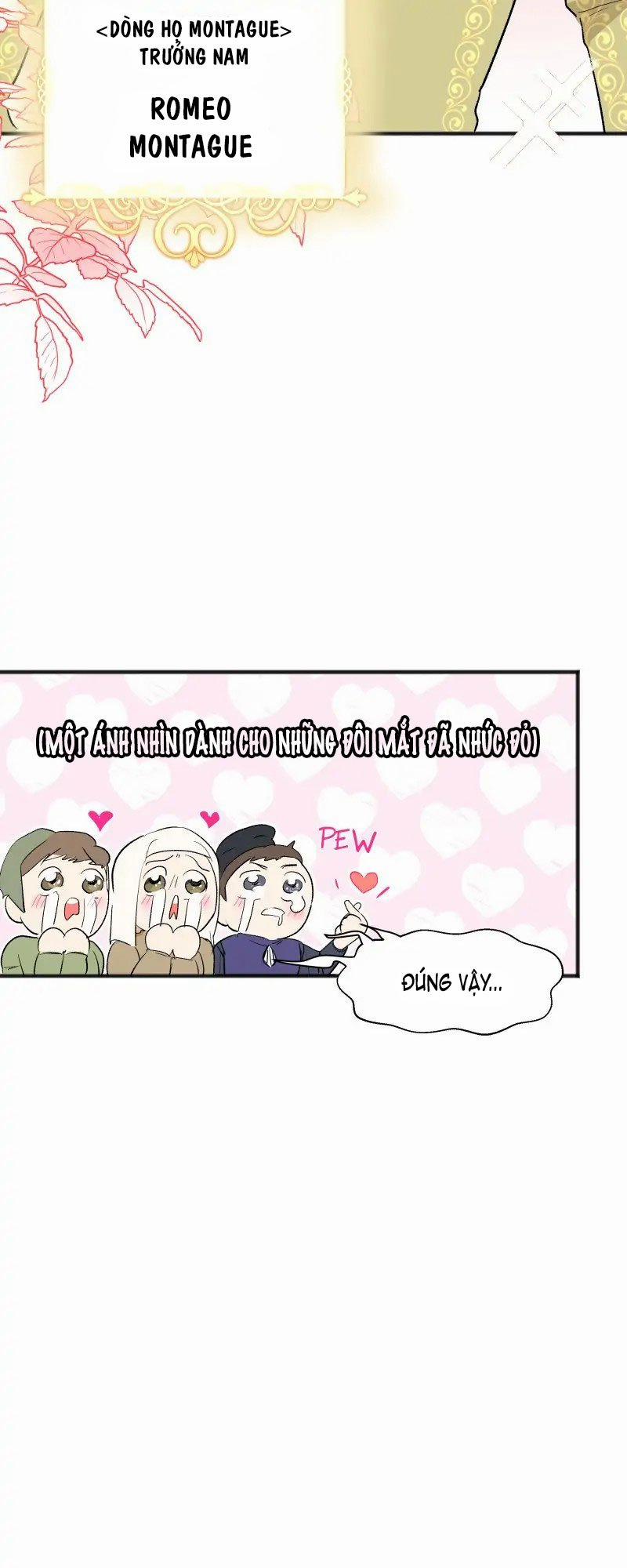 Tạm Biệt Juliet Của Ta 3.2 trang 7