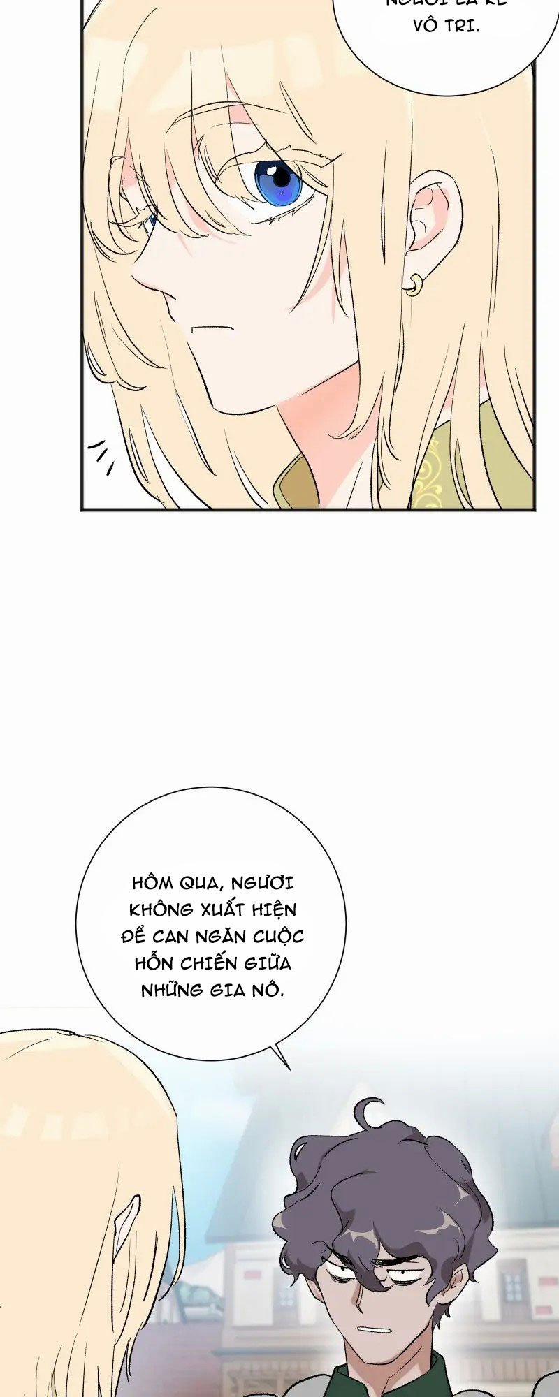 Tạm Biệt Juliet Của Ta 3.2 trang 9