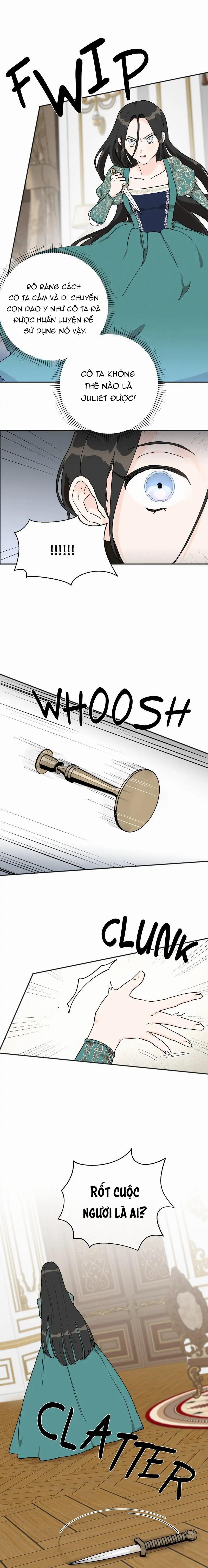 Tạm Biệt Juliet Của Ta 5.1 trang 5