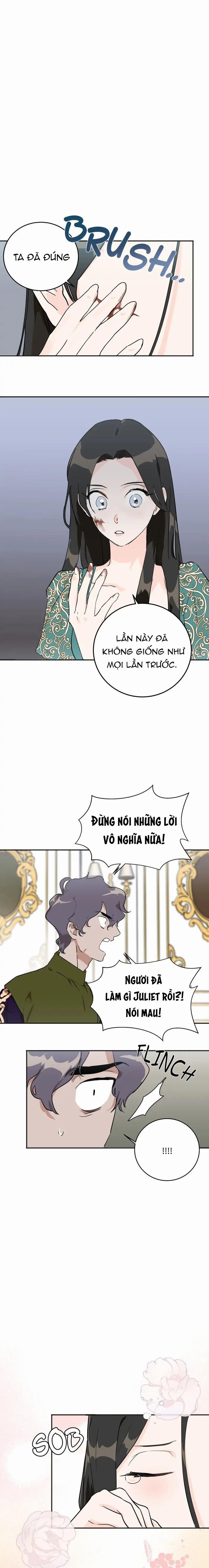 Tạm Biệt Juliet Của Ta 5.1 trang 7