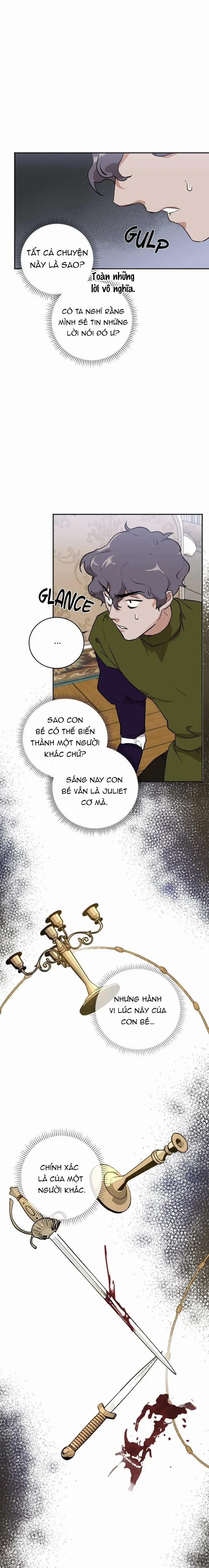 Tạm Biệt Juliet Của Ta 5.2 trang 2