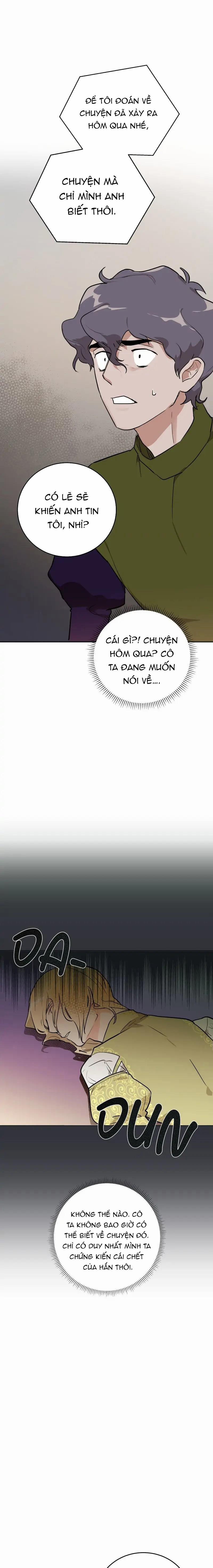 Tạm Biệt Juliet Của Ta 5.2 trang 4