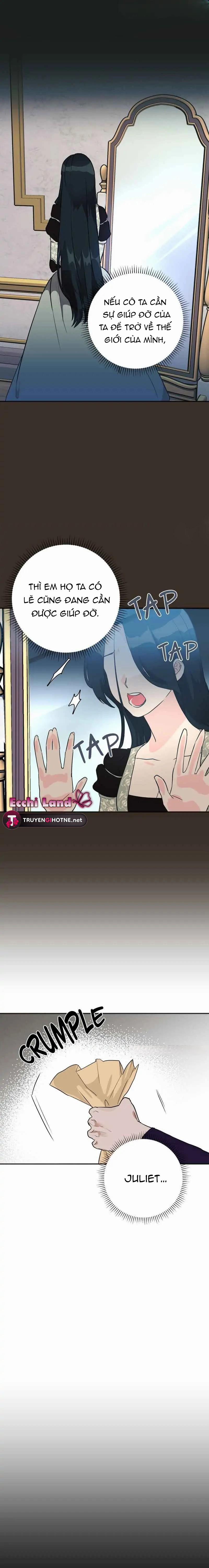 Tạm Biệt Juliet Của Ta 6.1 trang 12