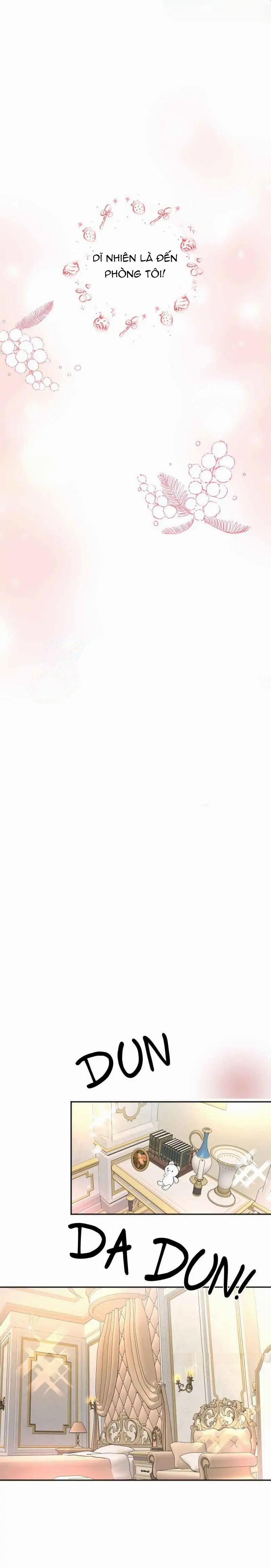 Tạm Biệt Juliet Của Ta 6.1 trang 3