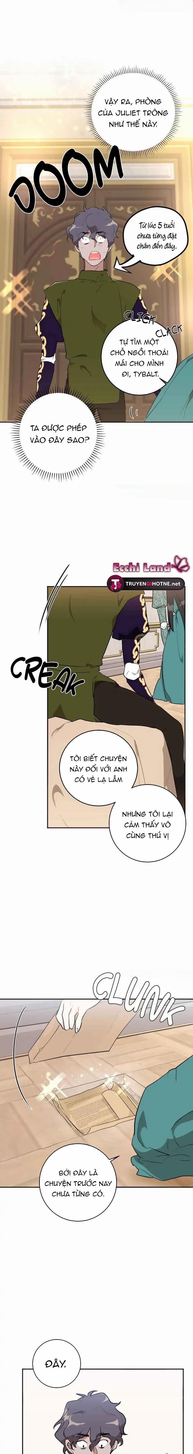 Tạm Biệt Juliet Của Ta 6.1 trang 4