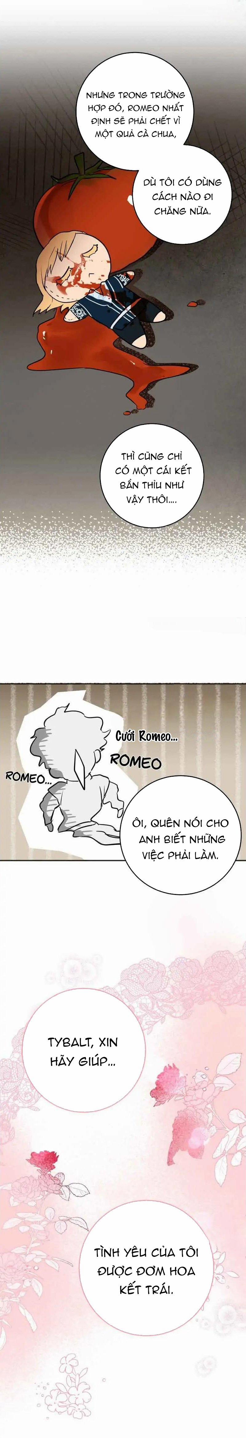 Tạm Biệt Juliet Của Ta 6.1 trang 7