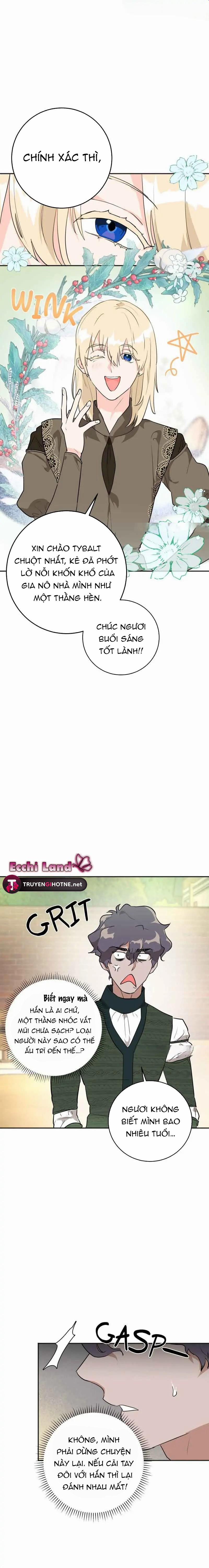 Tạm Biệt Juliet Của Ta 6.2 trang 2