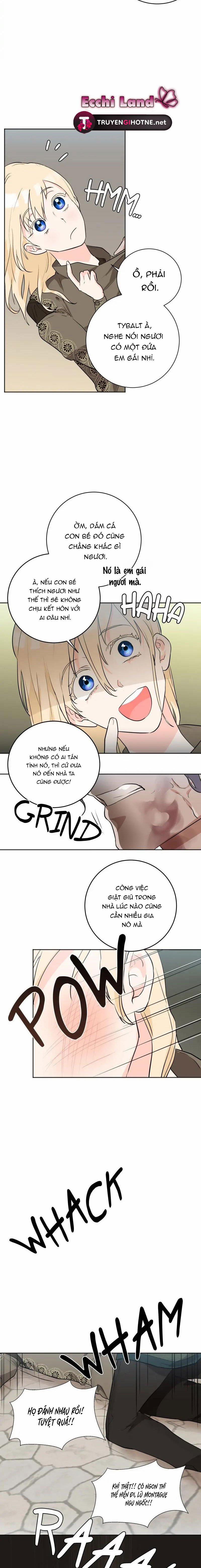 Tạm Biệt Juliet Của Ta 7.2 trang 11