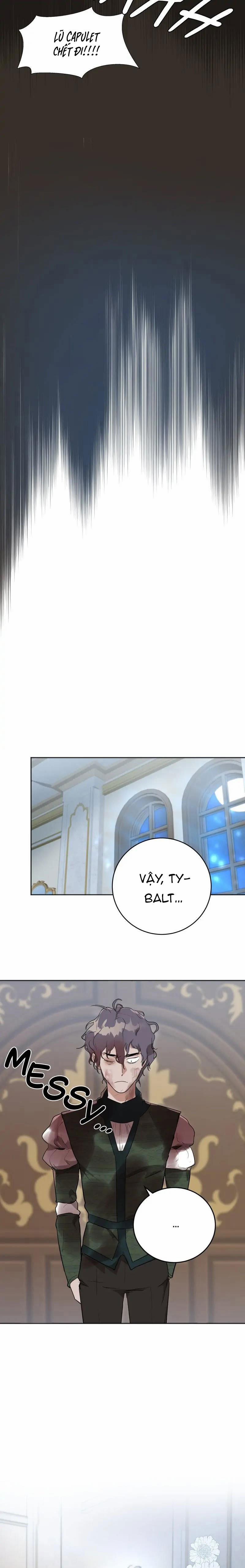 Tạm Biệt Juliet Của Ta 7.2 trang 12