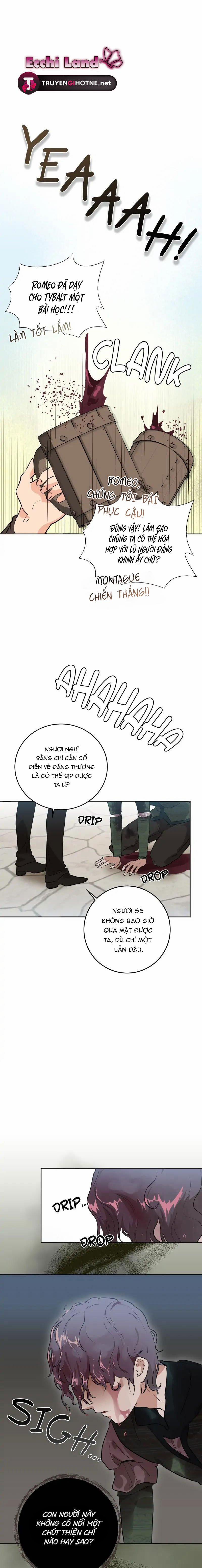 Tạm Biệt Juliet Của Ta 7.2 trang 3