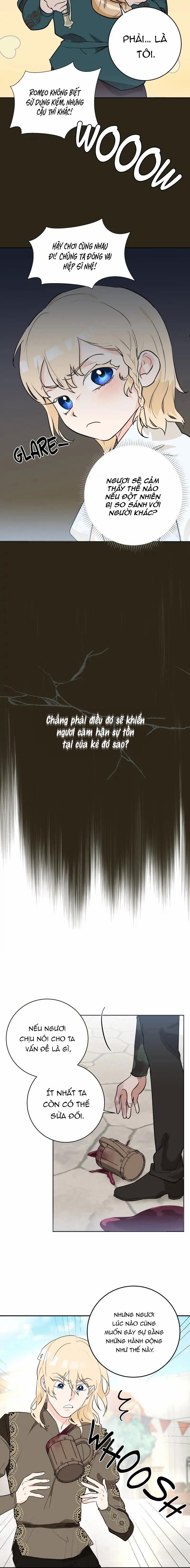 Tạm Biệt Juliet Của Ta 7.2 trang 8