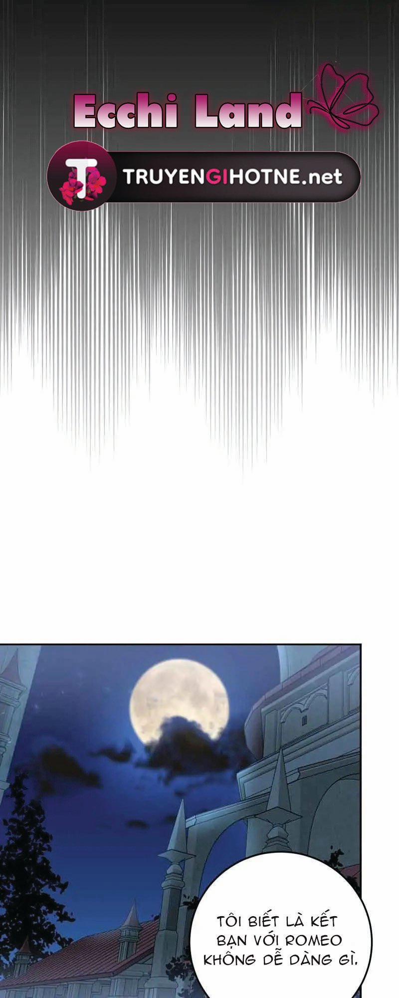 Tạm Biệt Juliet Của Ta 8.1 trang 9