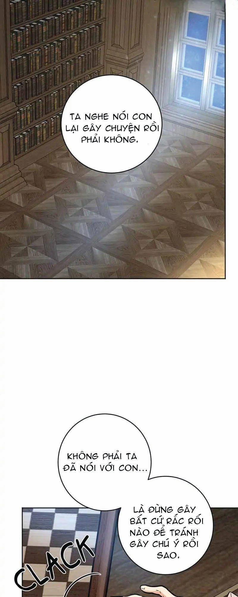 Tạm Biệt Juliet Của Ta 8.2 trang 15