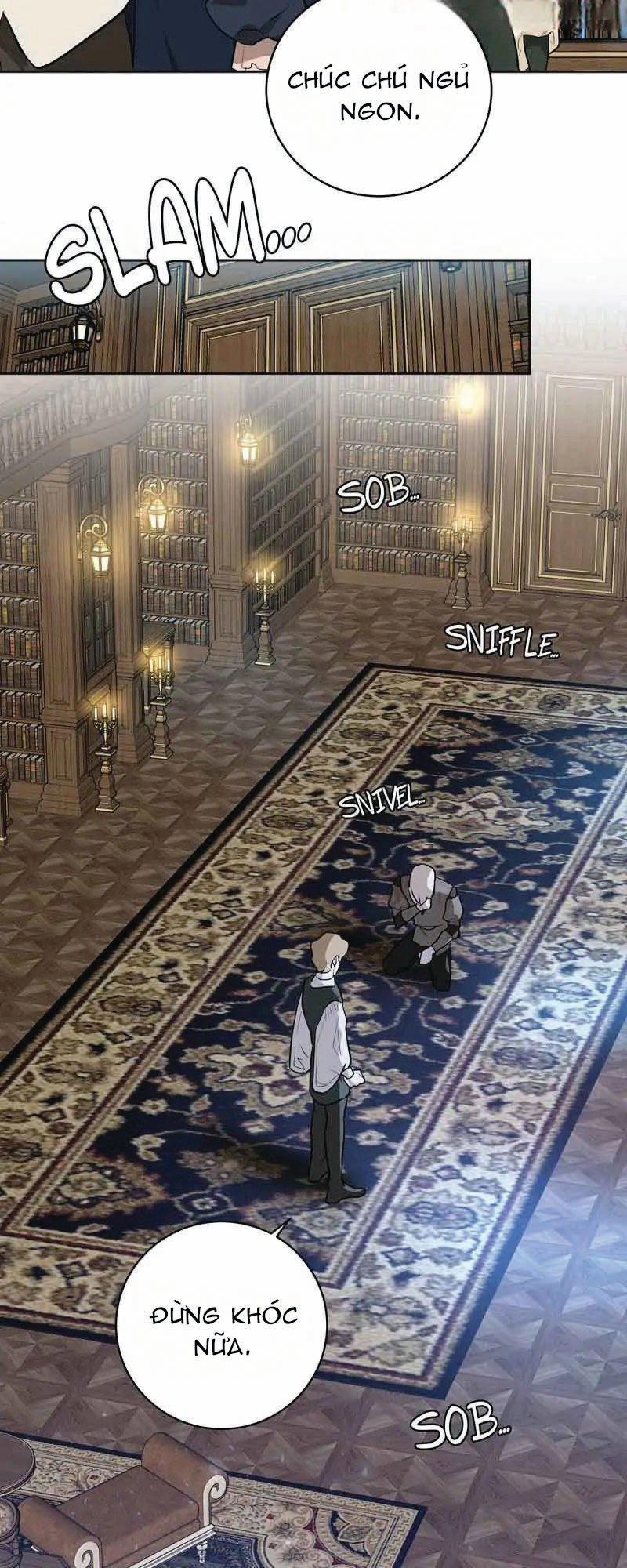 Tạm Biệt Juliet Của Ta 8.2 trang 31