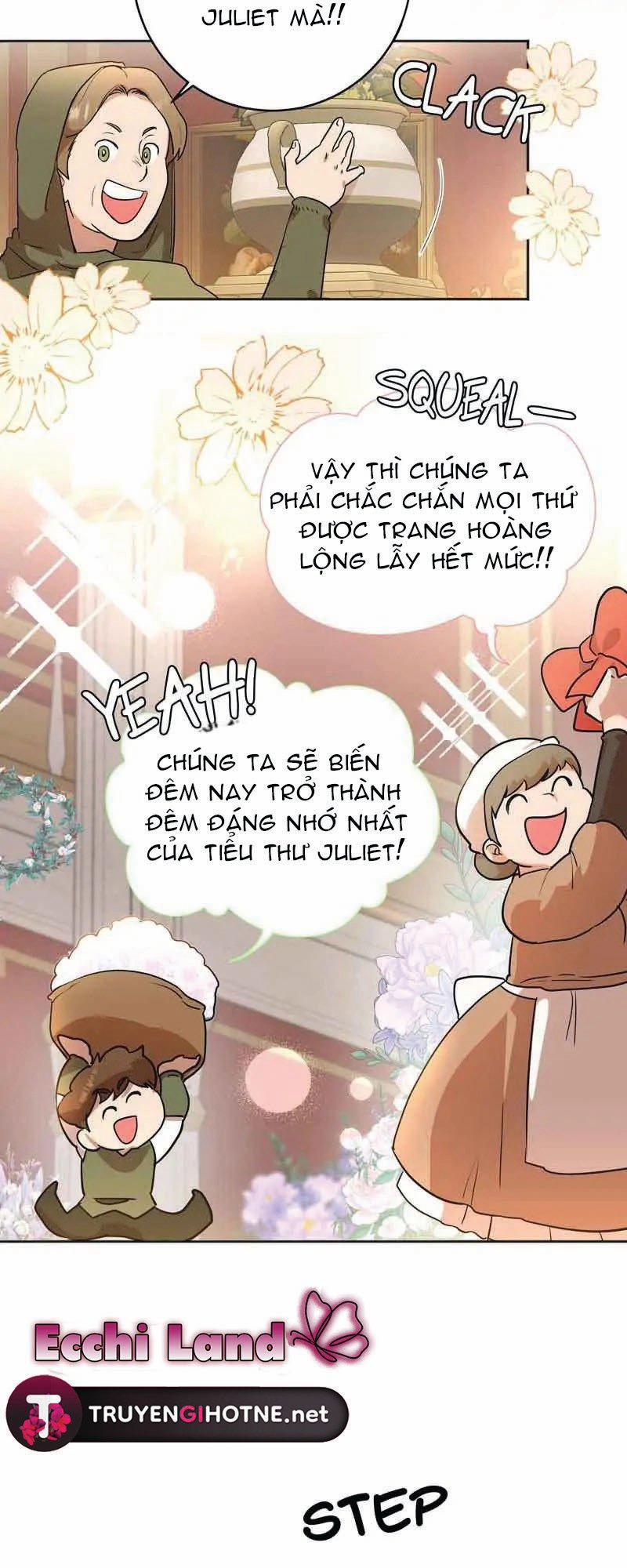 Tạm Biệt Juliet Của Ta 9.1 trang 3