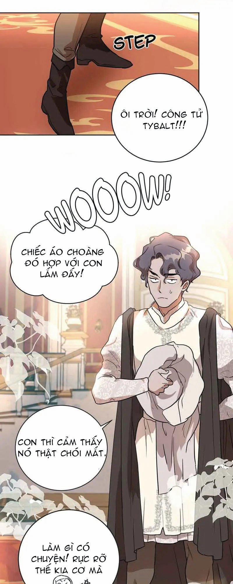 Tạm Biệt Juliet Của Ta 9.1 trang 4