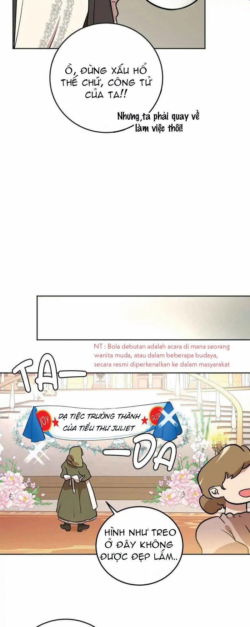 Tạm Biệt Juliet Của Ta 9.1 trang 6