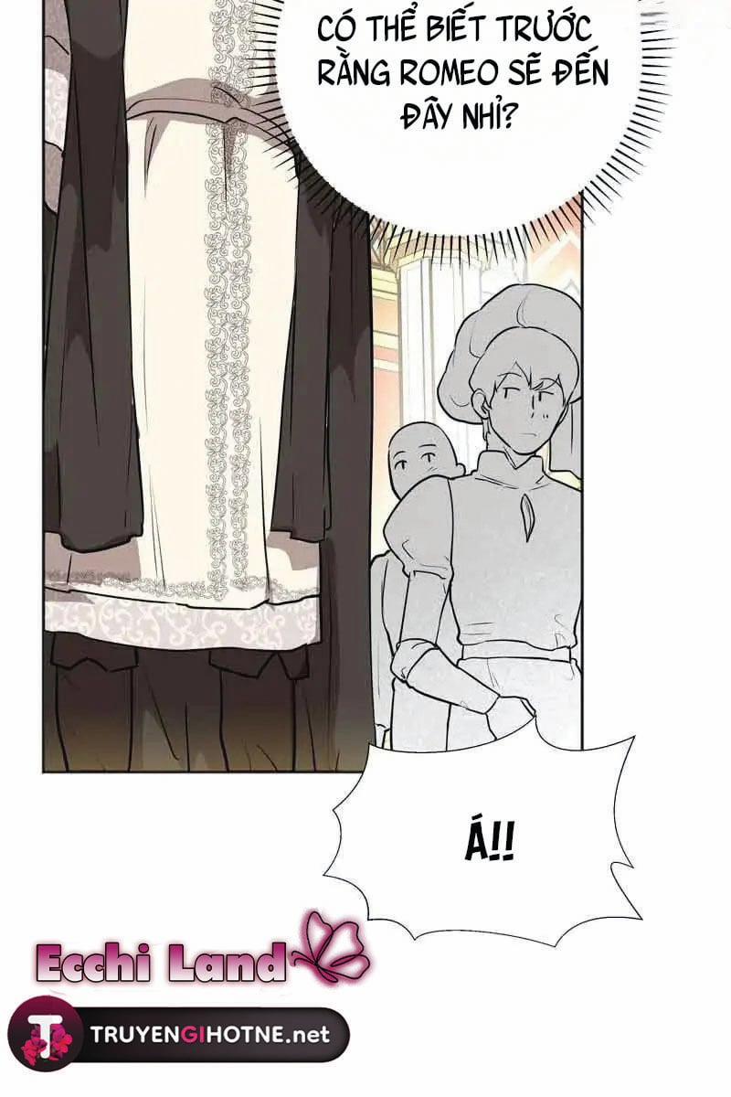 Tạm Biệt Juliet Của Ta 9.2 trang 28