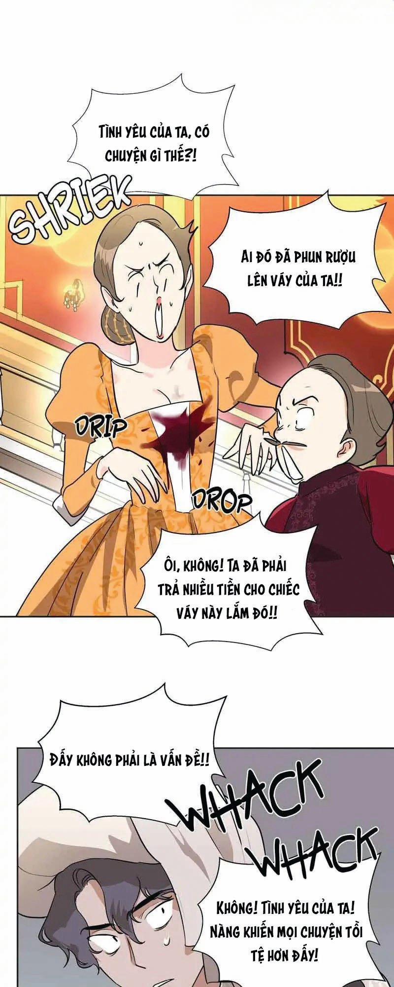 Tạm Biệt Juliet Của Ta 9.2 trang 29