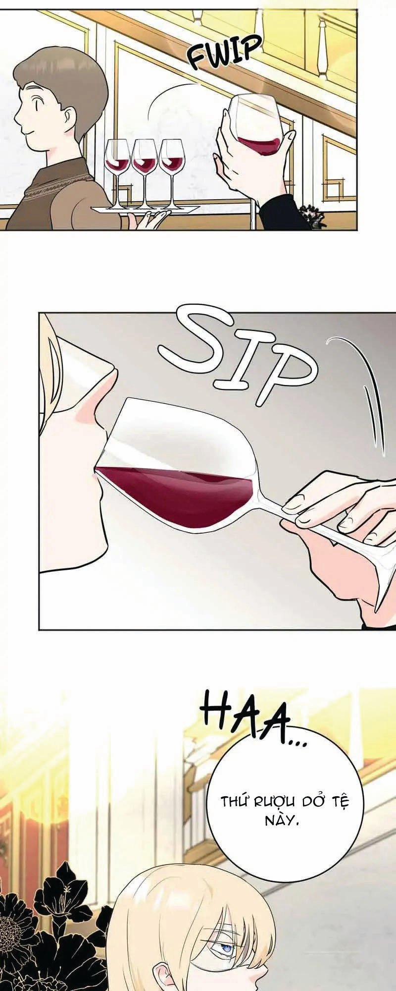 Tạm Biệt Juliet Của Ta 9.2 trang 33